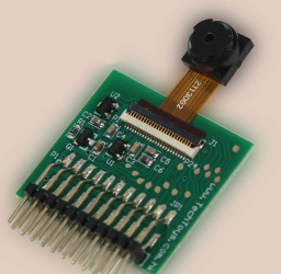 TechToys OV9650 Module