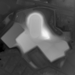 Final Downsampled LIDAR Elevation