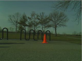 Original Image from Webcam