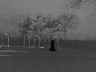 Hue Channel of HSV Transform