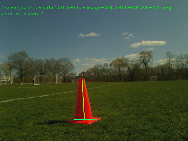 OpenCV Application for Annotation