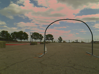 Original Image from Webcam